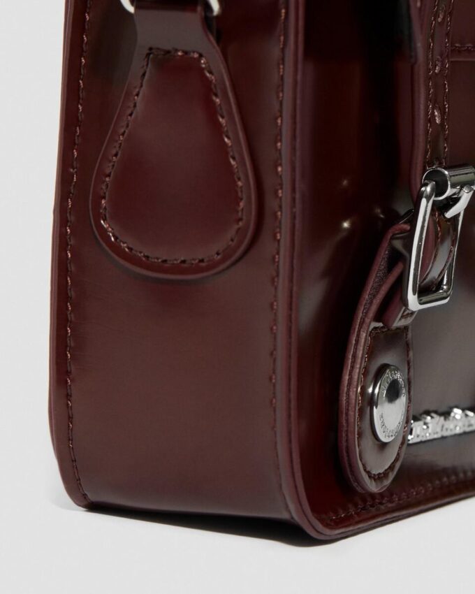 7 INCH SATCHEL Vegane Umhängetasche 7 INCH SATCHEL Vegane Umhängetasche