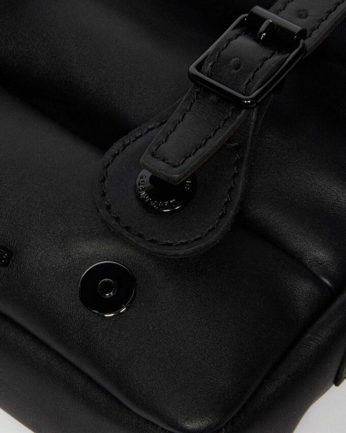 7-Zoll-Satchel Gepolsterte Ledertasche 7-Zoll-Satchel Gepolsterte Ledertasche