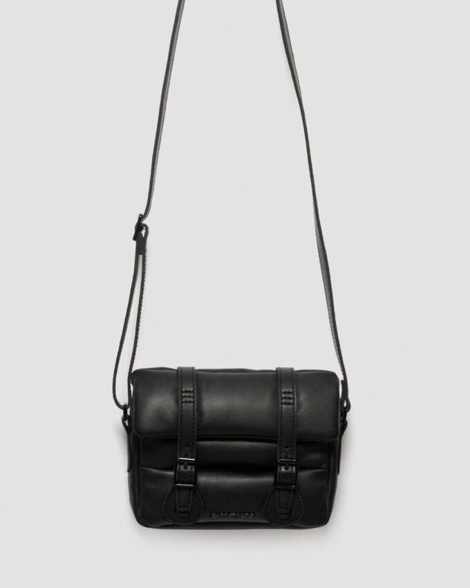 7-Zoll-Satchel Gepolsterte Ledertasche 7-Zoll-Satchel Gepolsterte Ledertasche
