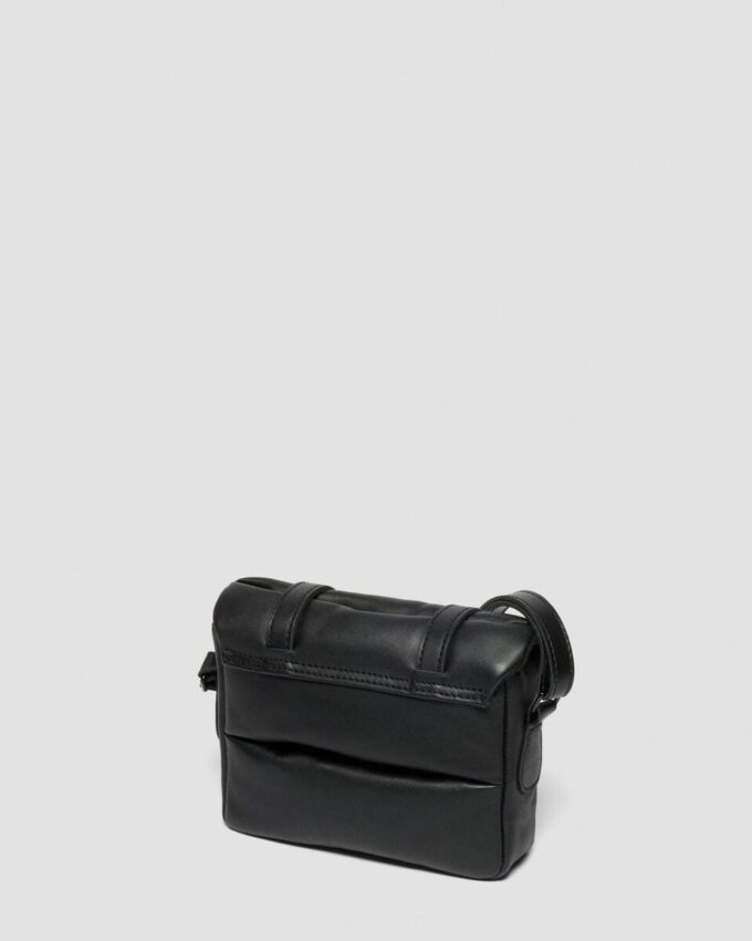 7-Zoll-Satchel Gepolsterte Ledertasche 7-Zoll-Satchel Gepolsterte Ledertasche