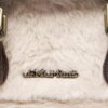 7-ZOLL-TASCHE Tasche aus Leder und Kunstfell 7-ZOLL-TASCHE Tasche aus Leder und Kunstfell