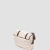 7-ZOLL-TASCHE Tasche aus Leder und Kunstfell 7-ZOLL-TASCHE Tasche aus Leder und Kunstfell