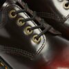 8053 Arcadia Leather Quad Platform Shoes
