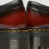 8053 Arcadia Leather Quad Platform Shoes