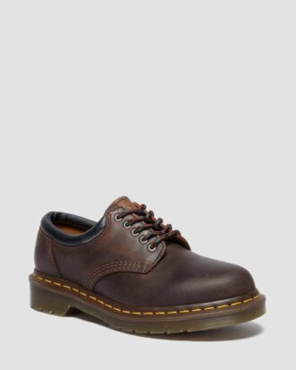 8053 Crazy Horse Leder-Freizeitschuhe