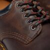8053 Crazy Horse Leder-Freizeitschuhe