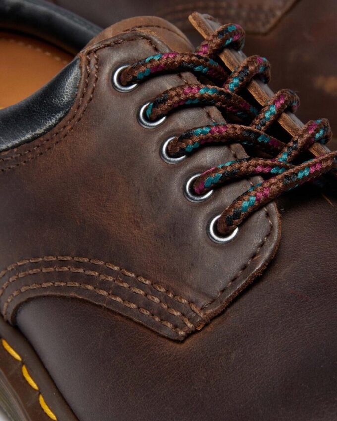 8053 Crazy Horse Leder-Freizeitschuhe