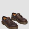 8053 Crazy Horse Leder-Freizeitschuhe