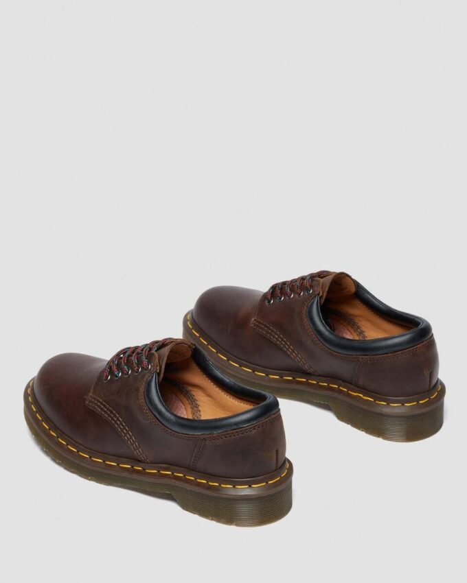 8053 Crazy Horse Leder-Freizeitschuhe