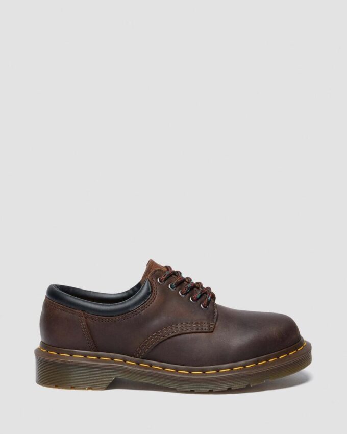 8053 Crazy Horse Leder-Freizeitschuhe