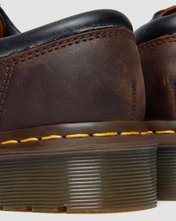 8053 Crazy Horse Leder-Freizeitschuhe