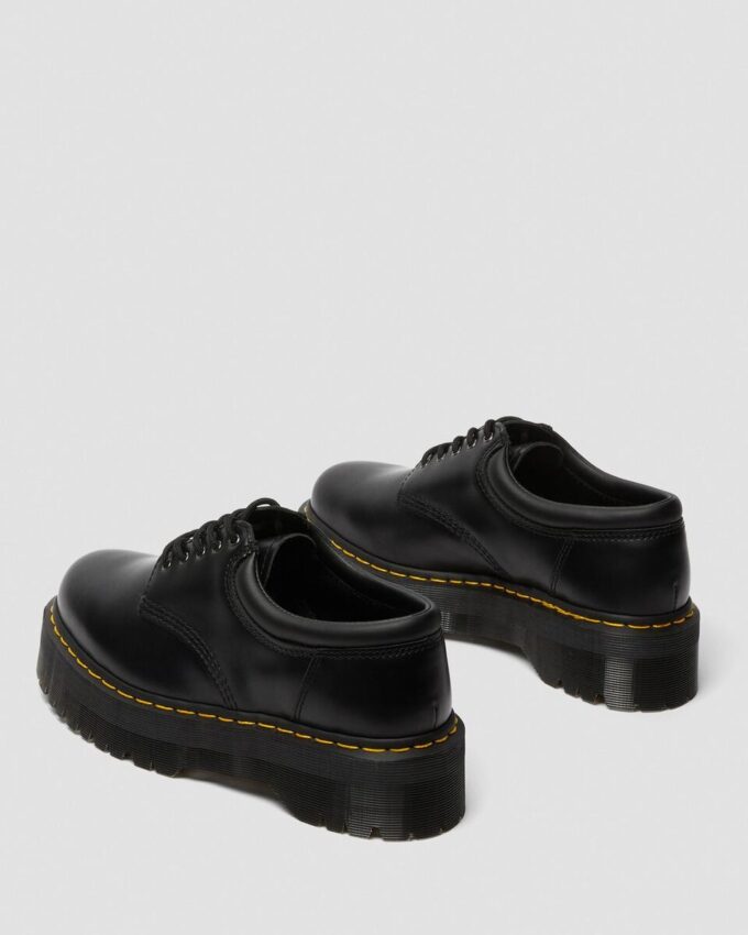 8053 Leder-Platform-Freizeitschuhe 8053 Leder-Platform-Freizeitschuhe