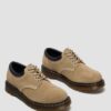 8053 Waxy Suede Shoes