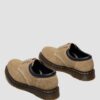 8053 Waxy Suede Shoes