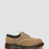 8053 Waxy Suede Shoes