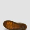 8053 Waxy Suede Shoes