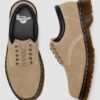 8053 Waxy Suede Shoes