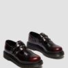8065 Arcadia Rub Off Leder Mary Jane Schuhe 8065 Arcadia Rub Off Leder Mary Jane Schuhe