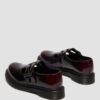 8065 Arcadia Rub Off Leder Mary Jane Schuhe 8065 Arcadia Rub Off Leder Mary Jane Schuhe