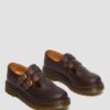 8065 Mary Jane-Schuhe aus Crazy Horse-Leder 8065 Mary Jane-Schuhe aus Crazy Horse-Leder