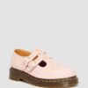8065 Mary Jane-Schuhe aus Nubukleder 8065 Mary Jane-Schuhe aus Nubukleder