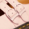 8065 Mary Jane-Schuhe aus Nubukleder 8065 Mary Jane-Schuhe aus Nubukleder