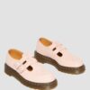 8065 Mary Jane-Schuhe aus Nubukleder 8065 Mary Jane-Schuhe aus Nubukleder