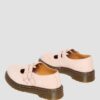 8065 Mary Jane-Schuhe aus Nubukleder 8065 Mary Jane-Schuhe aus Nubukleder