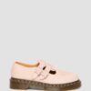 8065 Mary Jane-Schuhe aus Nubukleder 8065 Mary Jane-Schuhe aus Nubukleder