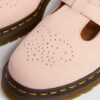 8065 Mary Jane-Schuhe aus Nubukleder 8065 Mary Jane-Schuhe aus Nubukleder