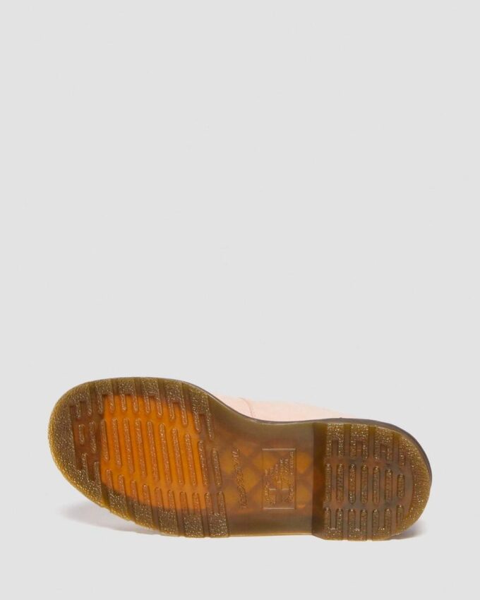 8065 Mary Jane-Schuhe aus Nubukleder 8065 Mary Jane-Schuhe aus Nubukleder