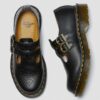 8065 Mary Jane Schuhe aus Smooth Leather 8065 Mary Jane Schuhe aus Smooth Leather