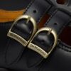 8065 Mary Jane Schuhe aus Smooth Leather 8065 Mary Jane Schuhe aus Smooth Leather