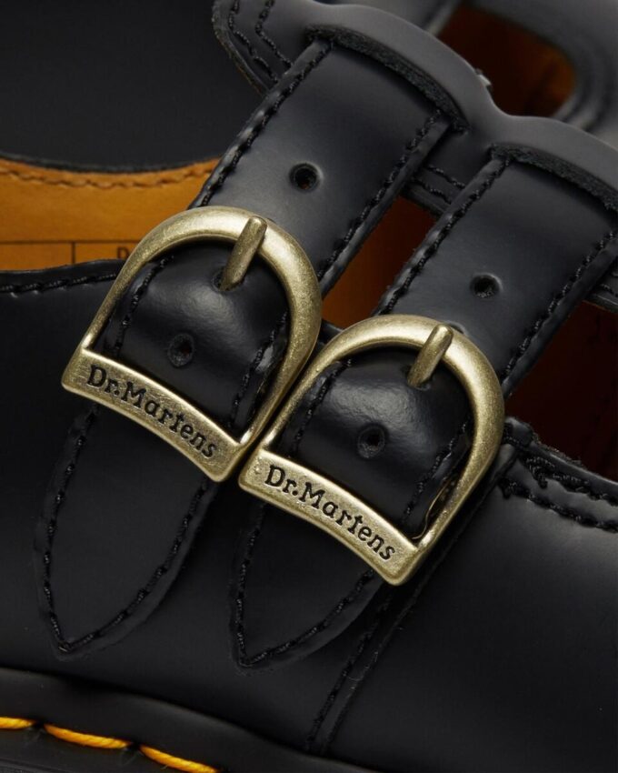 8065 Mary Jane Schuhe aus Smooth Leather 8065 Mary Jane Schuhe aus Smooth Leather