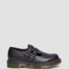 8065 Virginia Leather Mary Jane Shoes