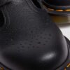8065 Virginia Leather Mary Jane Shoes
