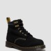 939 Ankle Boots aus Distressed-Wildleder
