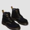 939 Ankle Boots aus Distressed-Wildleder