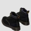 939 Ankle Boots aus Distressed-Wildleder