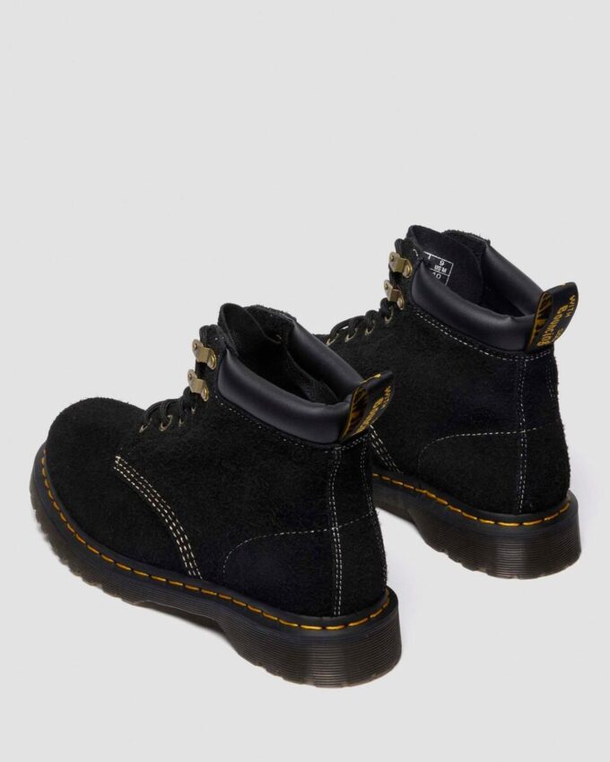 939 Ankle Boots aus Distressed-Wildleder