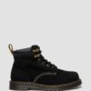 939 Ankle Boots aus Distressed-Wildleder