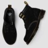 939 Ankle Boots aus Distressed-Wildleder
