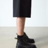 939 SUB Fleecegefütterte Leder-Stiefeletten