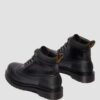 939 SUB Fleecegefütterte Leder-Stiefeletten