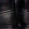 939 SUB Fleecegefütterte Leder-Stiefeletten