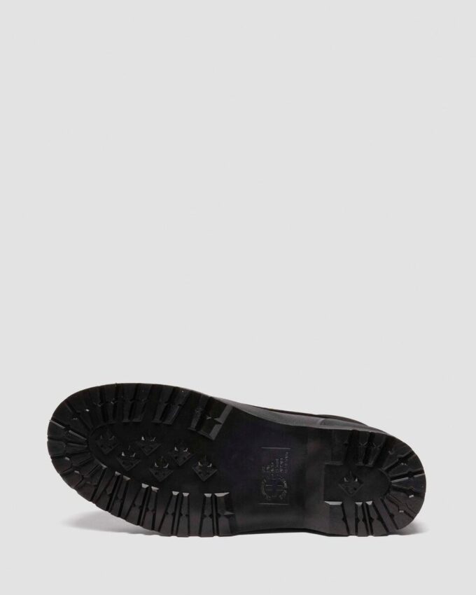 939 SUB Fleecegefütterte Leder-Stiefeletten