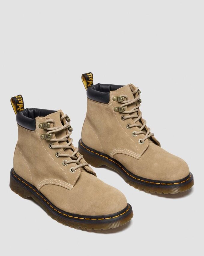 939 Waxy Suede Ankle Boots 939 Waxy Suede Ankle Boots