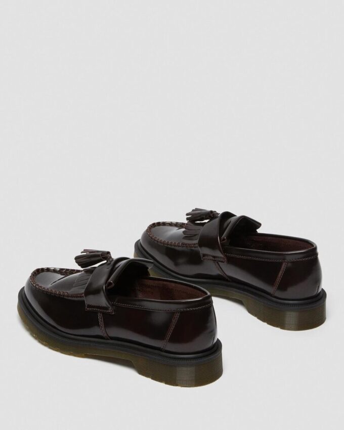 Adrian Arcadia Leather Tassel Loafer Adrian Arcadia Leather Tassel Loafer