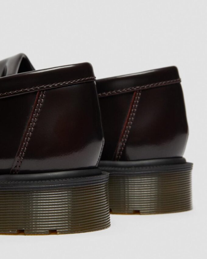Adrian Arcadia Leather Tassel Loafer Adrian Arcadia Leather Tassel Loafer