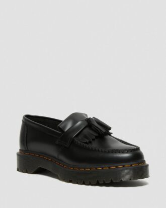 Adrian Bex Tassel Loafers aus Smooth Leather